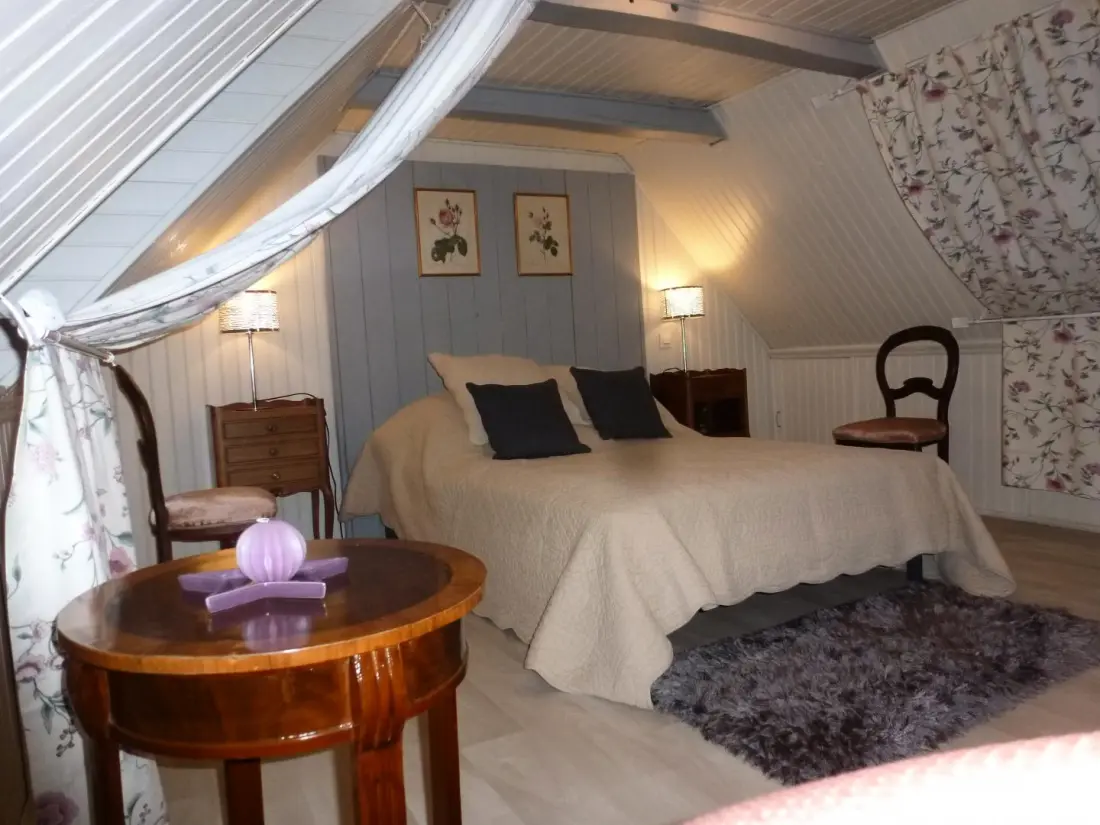 Gîte de France Het huisje met 3 oren