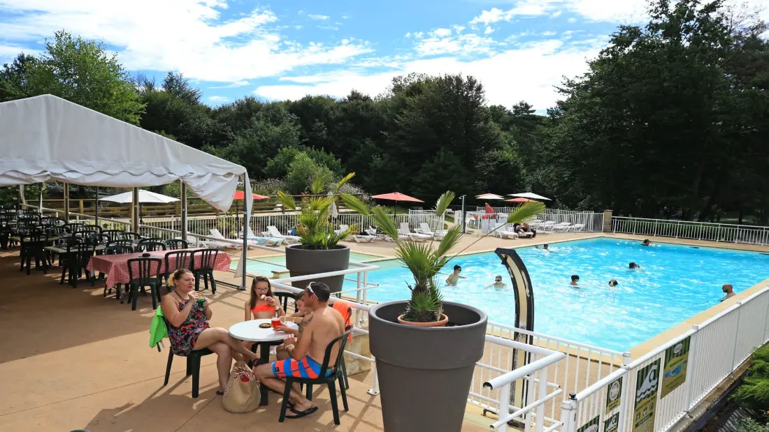 Camping Le Coiroux4 Csillagok★★★★