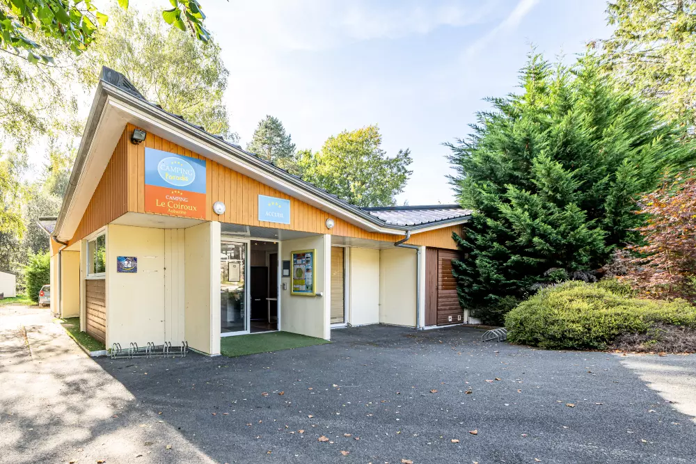 Camping Paradis le Coiroux4 Sterne★★★★