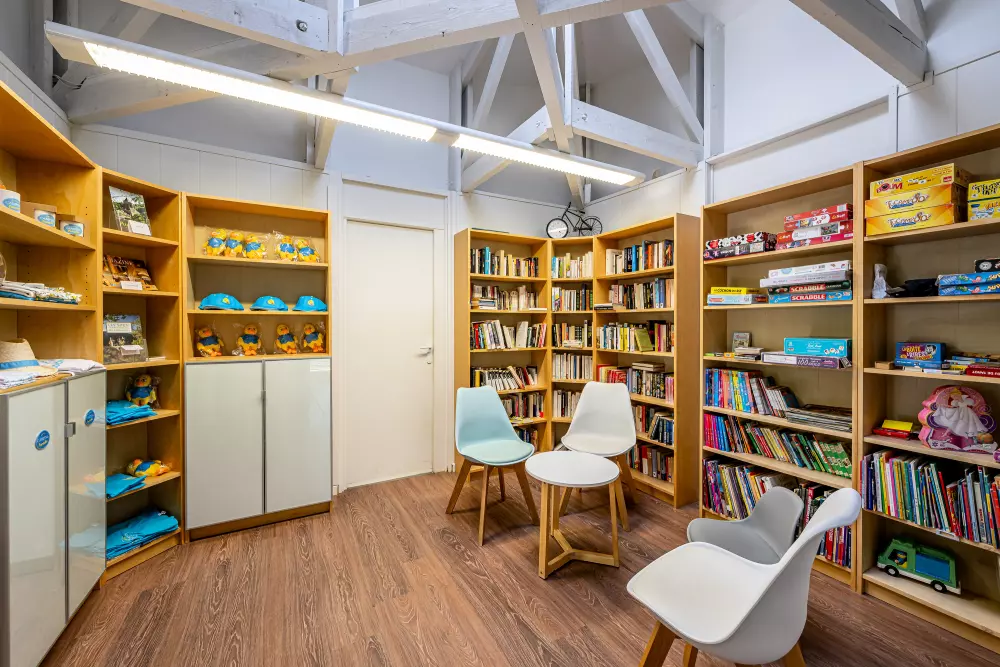 Camping Paradis le Coiroux4 Sterne★★★★