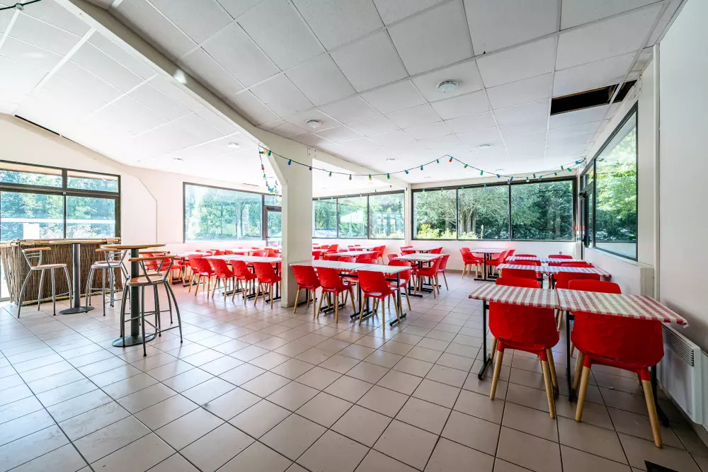 Camping Paradis le Coiroux4 Sterne★★★★