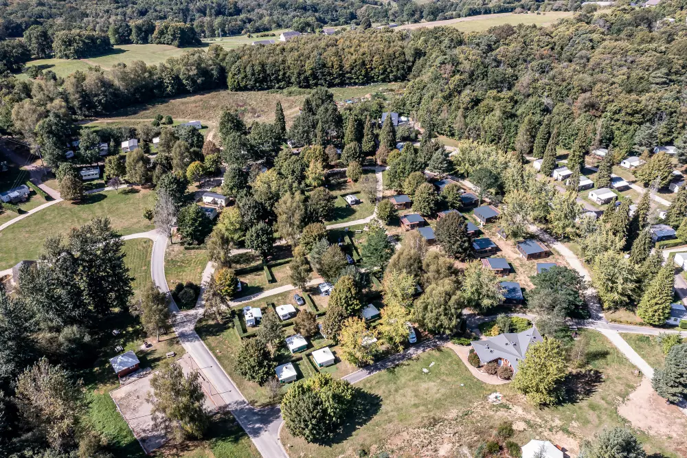 Camping Paradis le Coiroux4 Sterne★★★★