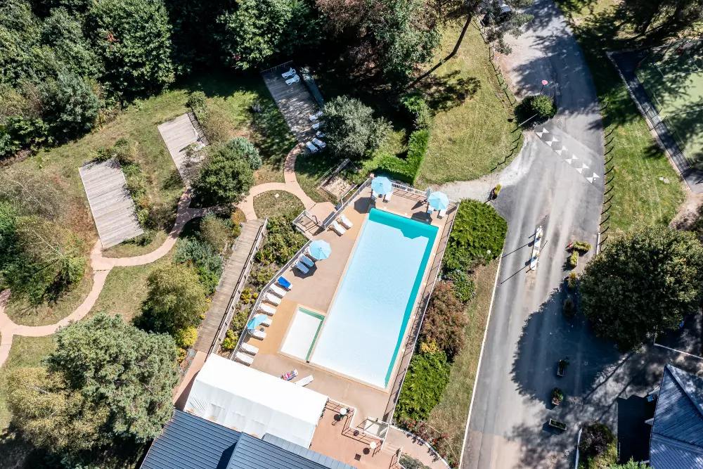 Camping Paradis le Coiroux4 Sterne★★★★