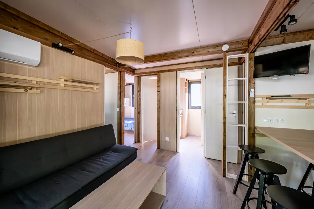 Camping Paradis le Coiroux4 Sterne★★★★