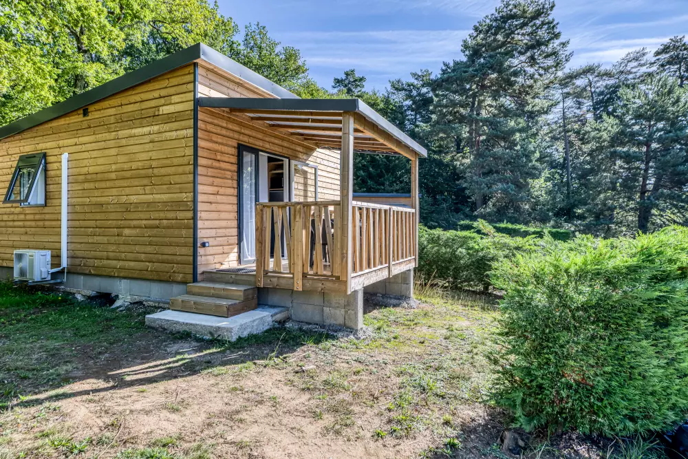 Camping Paradis le Coiroux4 Sterne★★★★