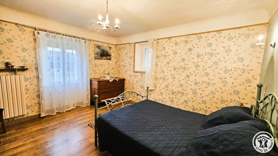 Gîte de France Au Bon Accueil 2 oren