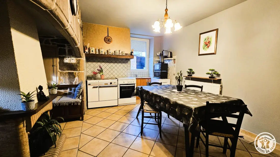 Gîte de France Au Bon Accueil 2 oren