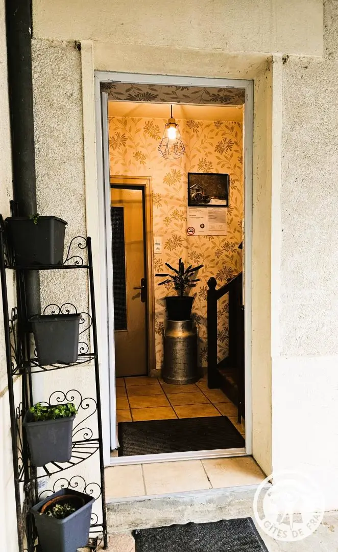 Gîte de France Au Bon Accueil 2 oren