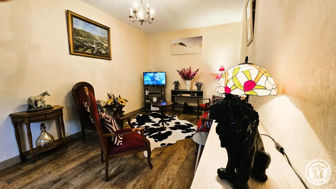 Gîte de France Au Bon Accueil 2 oren