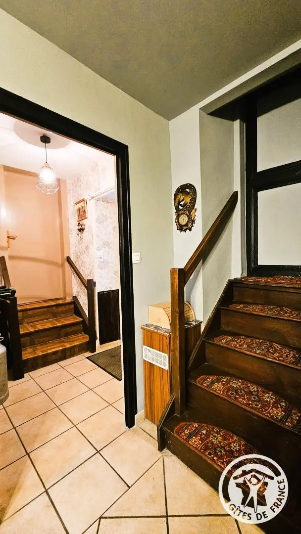 Gîte de France Au Bon Accueil 2 oren