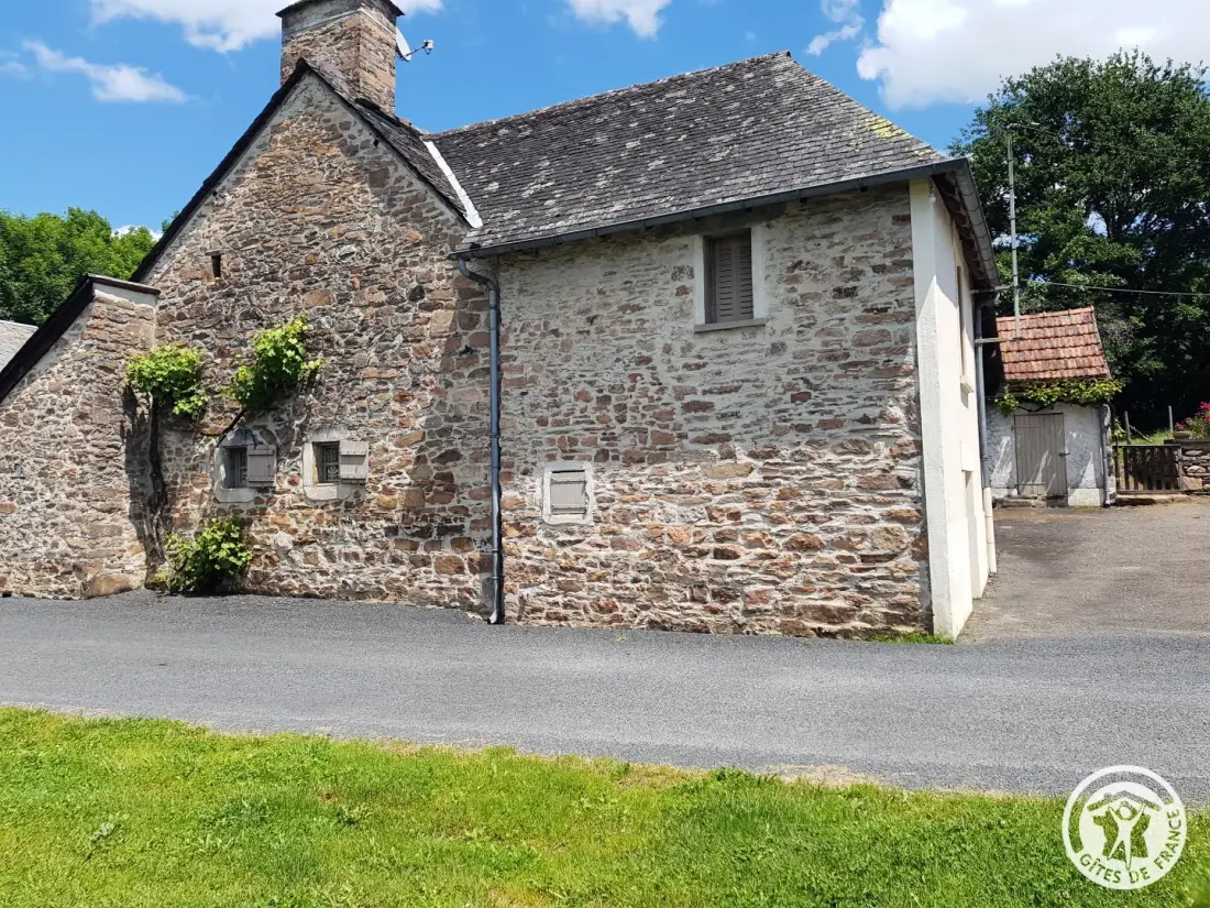 Gîte de France Au Bon Accueil 2 oren