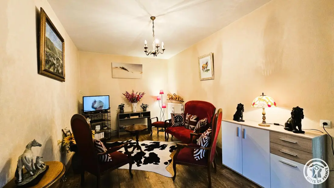 Gîte de France Au Bon Accueil 2 oren