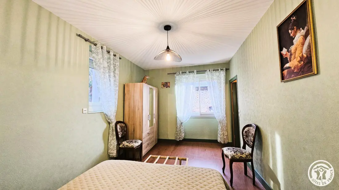 Gîte de France Au Bon Accueil 2 oren