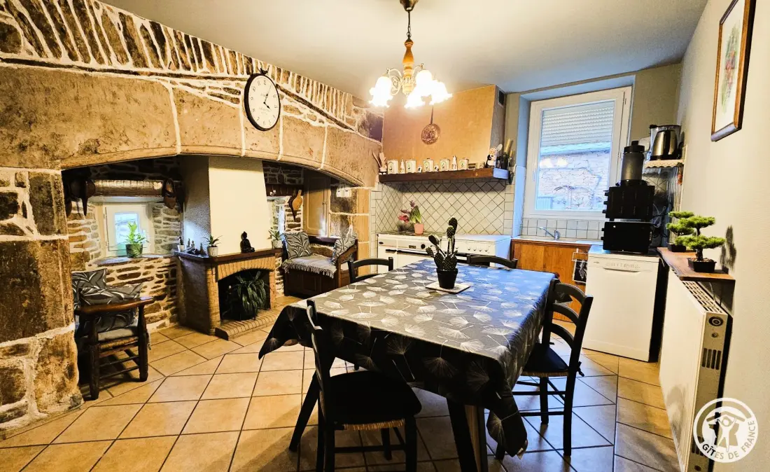 Gîte de France Au Bon Accueil 2 oren