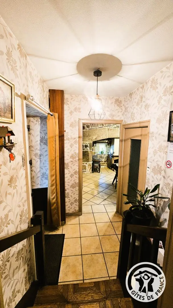 Gîte de France Au Bon Accueil 2 oren