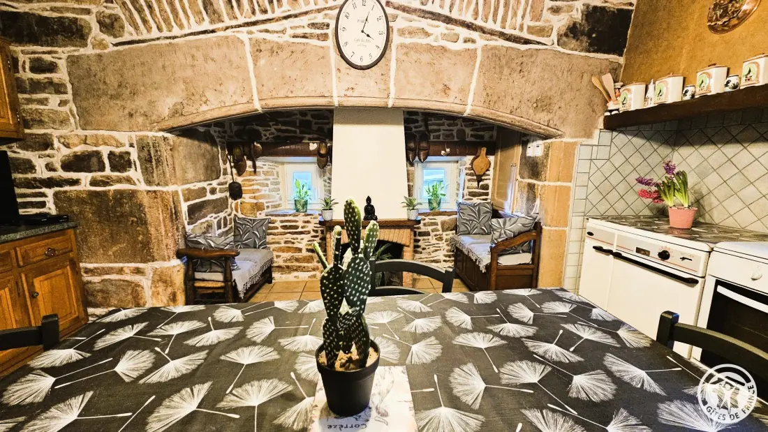 Gîte de France Au Bon Accueil 2 oren