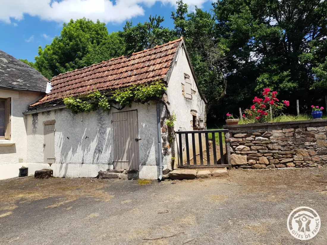 Gîte de France Au Bon Accueil 2 oren