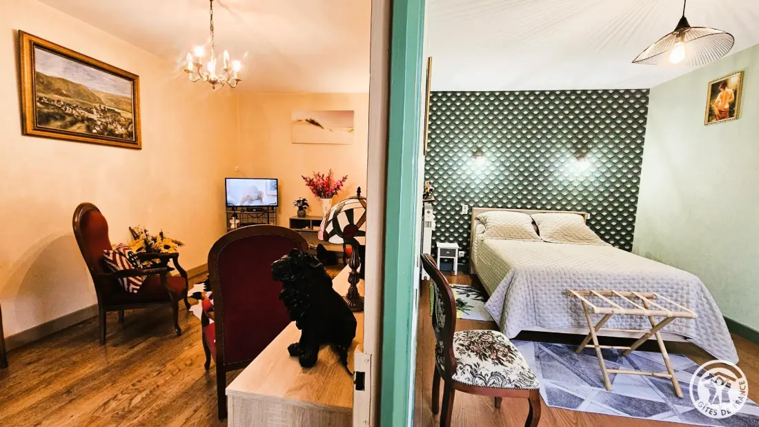 Gîte de France Au Bon Accueil 2 oren