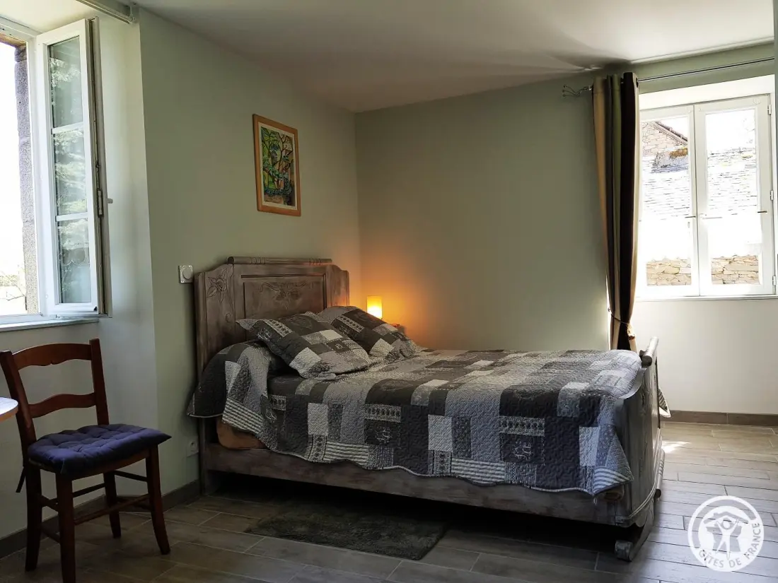 Gîte de France Aan de waterkant 3 oren