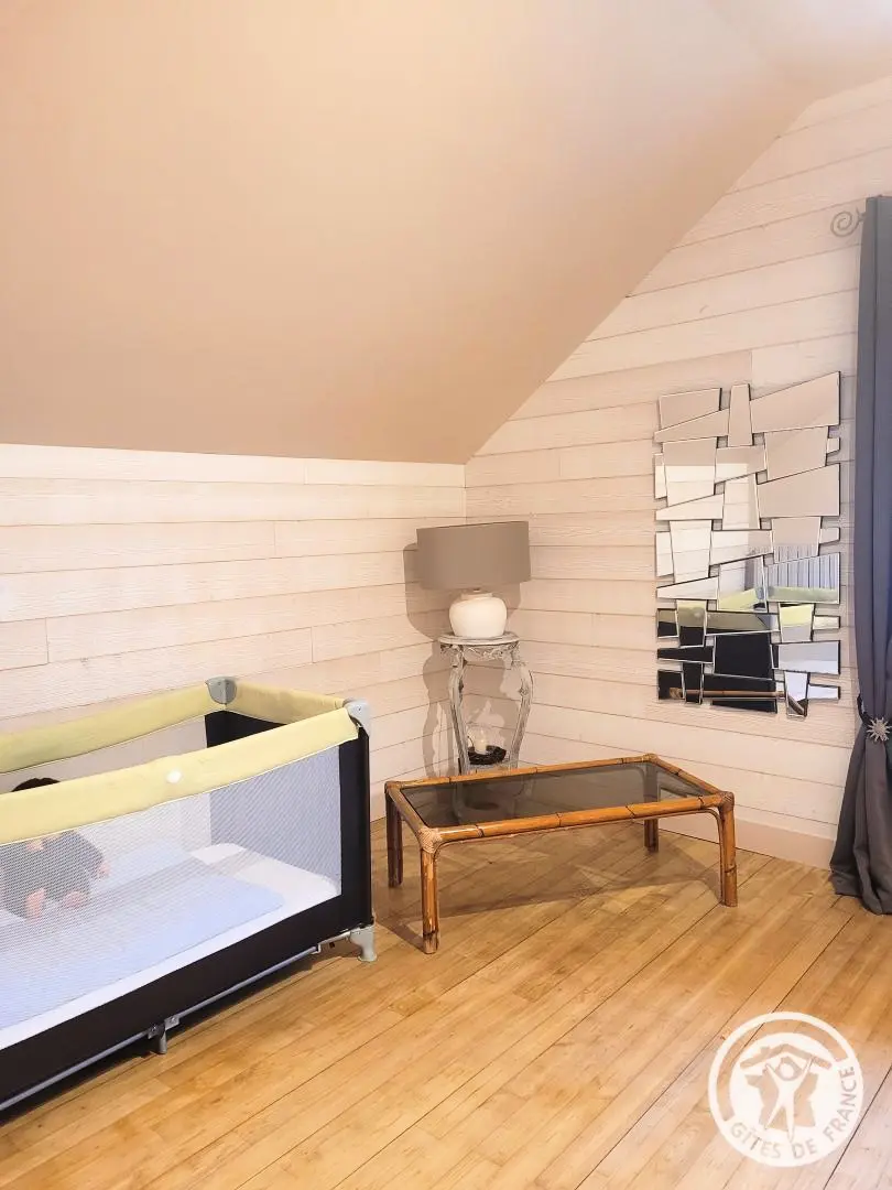 Gîte de France Aan de waterkant 3 oren