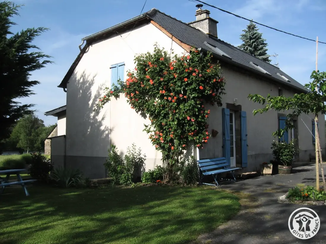Gîte de France Aan de waterkant 3 oren