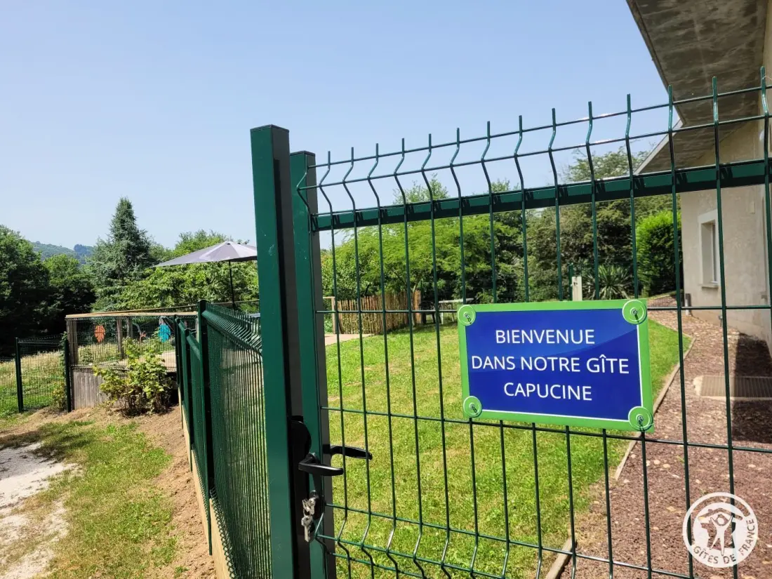 Gîte de France Gite Oost-Indische kers 2 oren