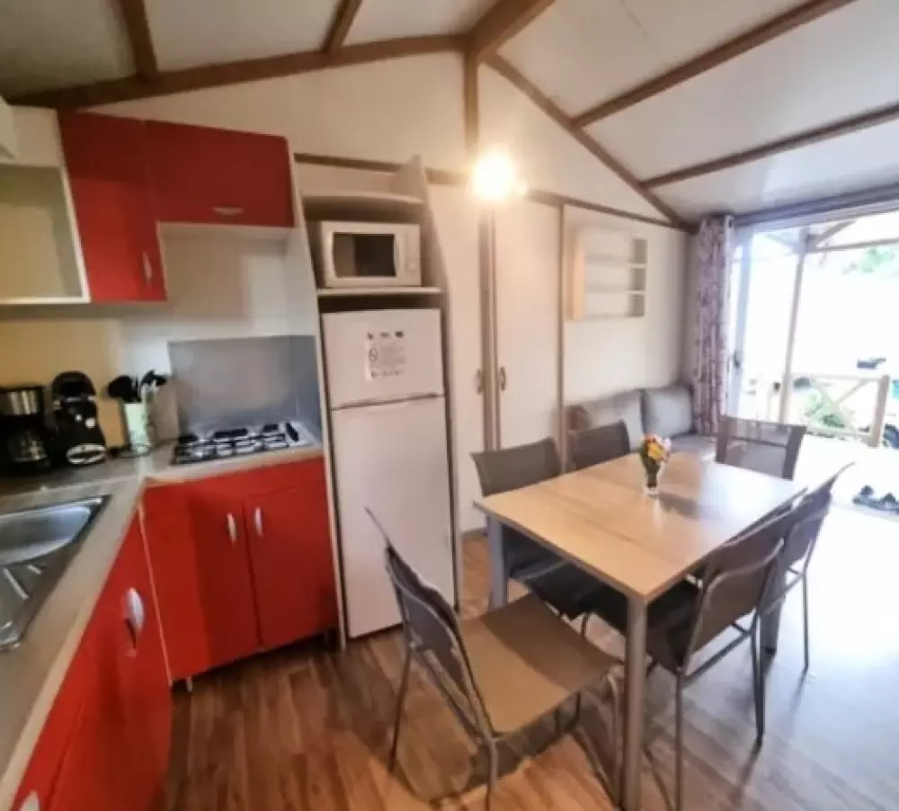 Campeggio le Verger de Jastres