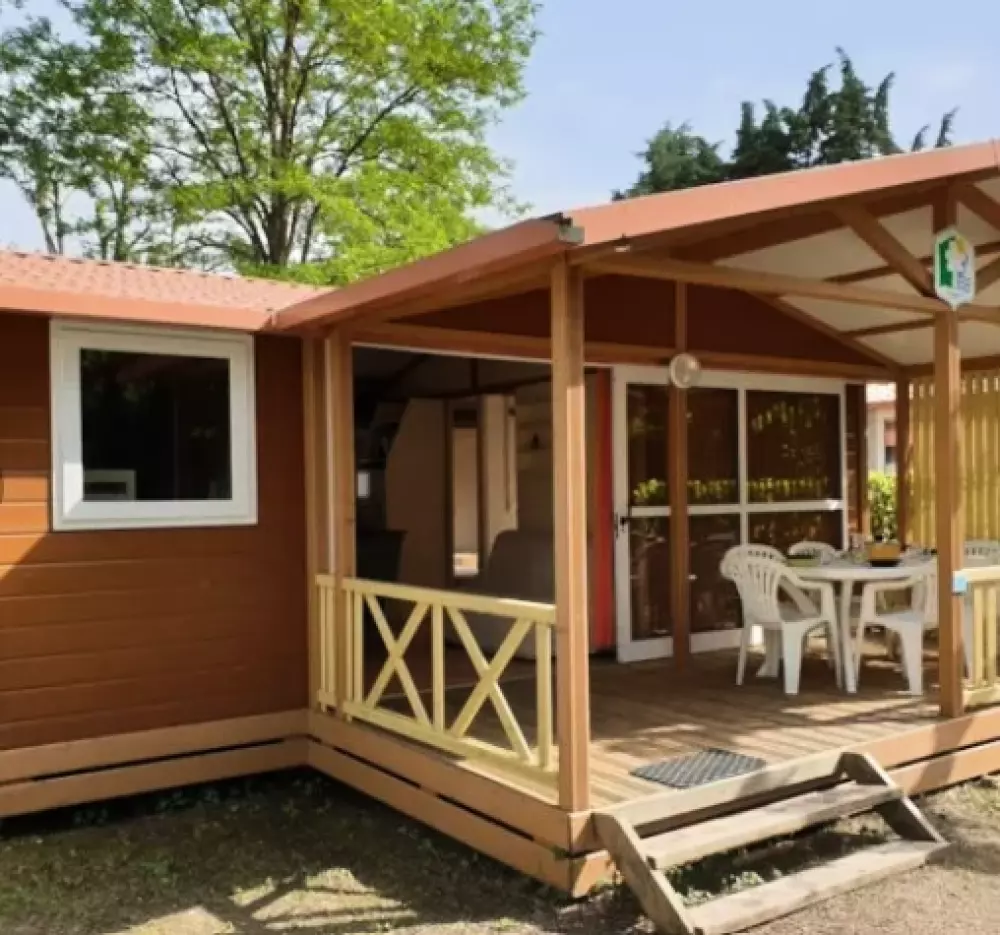 Campeggio le Verger de Jastres