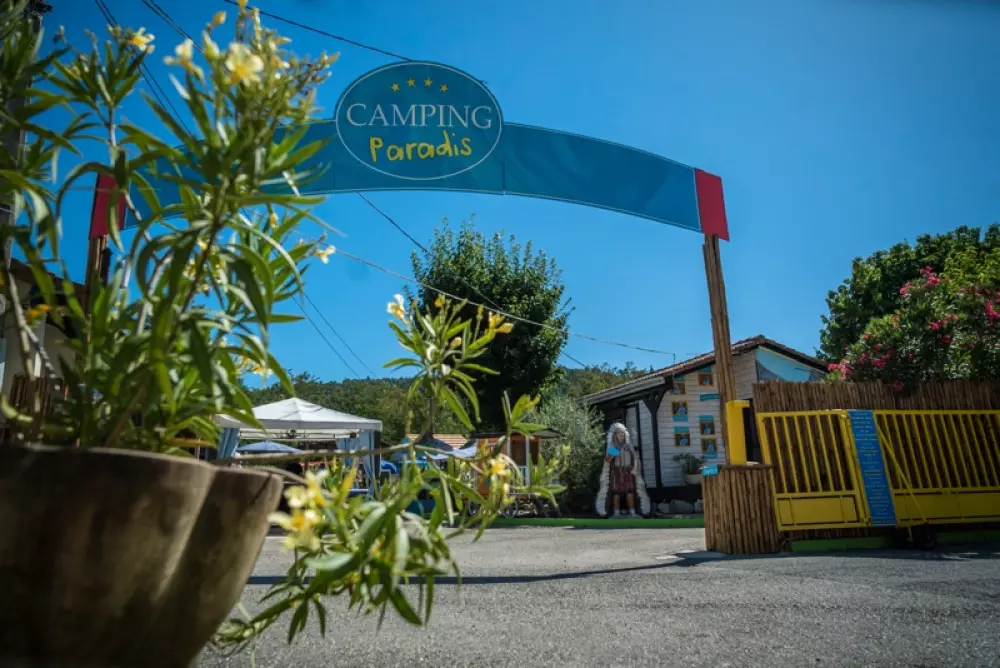 Kemping Paradis Family des Issoux4 Gwiazdy★★★★