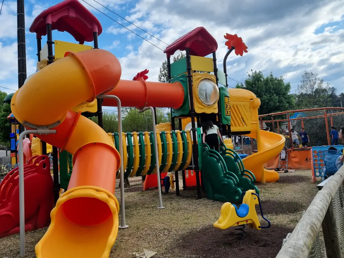 Camping Paradis Family des Issoux4 Stars★★★★