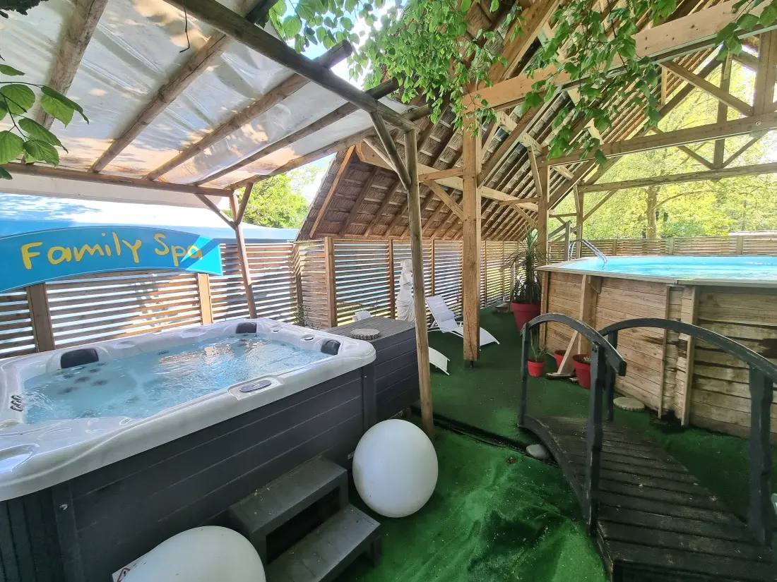 Camping Paradis Family des Issoux4 Stars★★★★