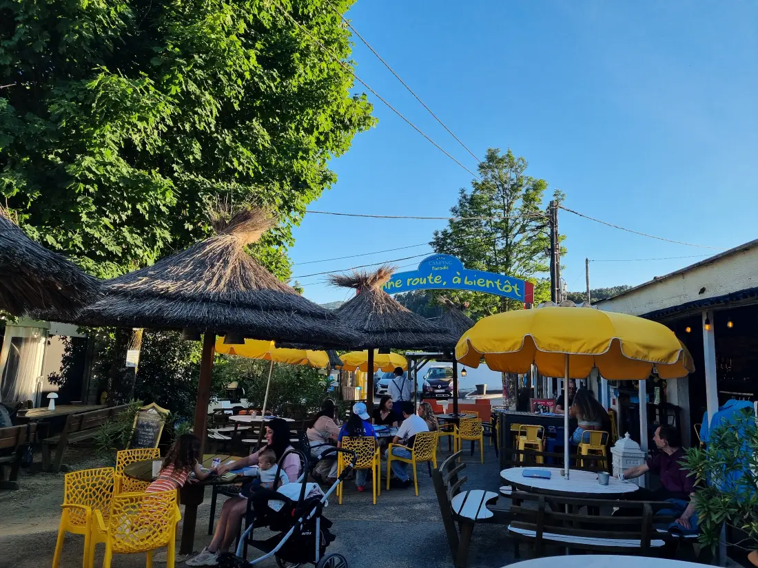 Camping Paradis Family des Issoux4 Stars★★★★