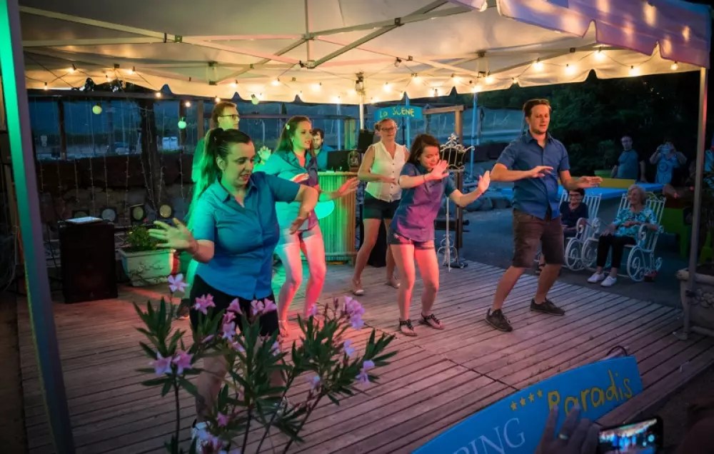 Kemping Paradis Family des Issoux4 Gwiazdy★★★★