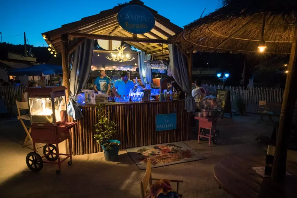 Kemping Paradis Family des Issoux4 Gwiazdy★★★★