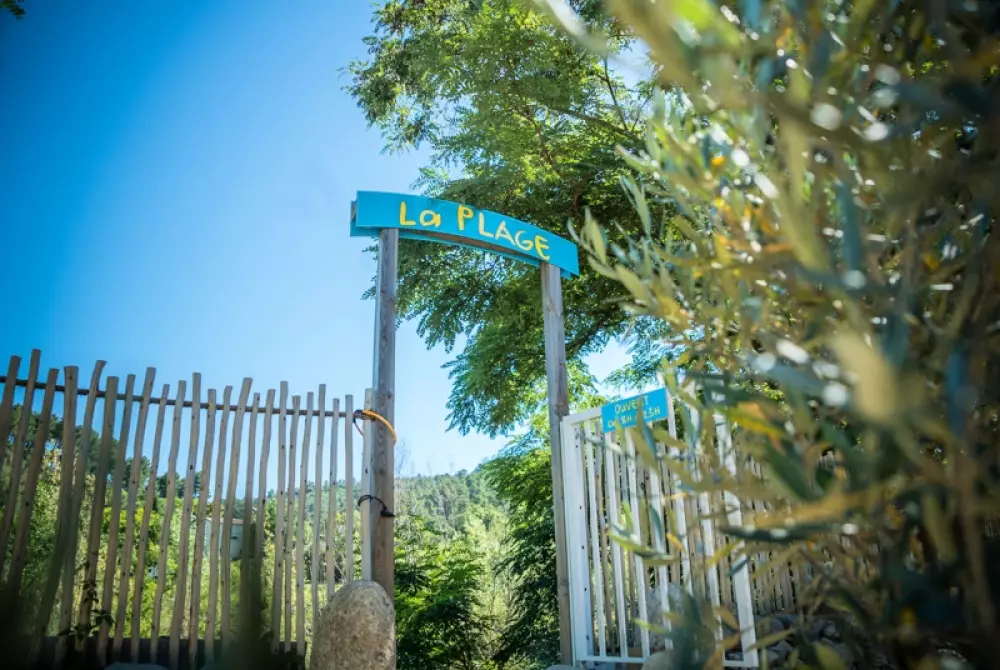 Kemping Paradis Family des Issoux4 Gwiazdy★★★★