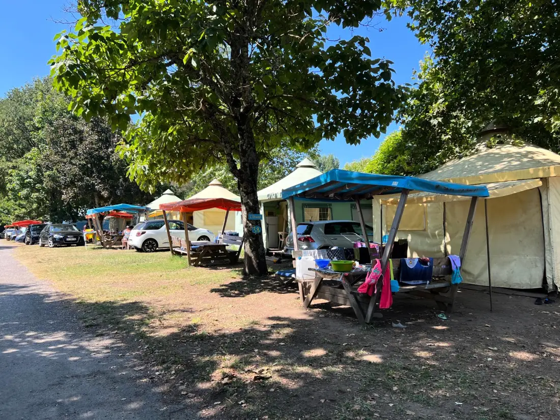 Camping Paradis Family des Issoux4 Stars★★★★
