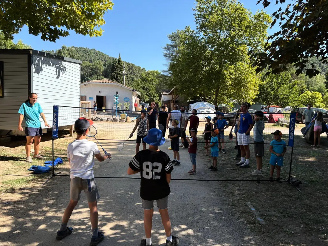 Camping Paradis Family des Issoux4 Stars★★★★