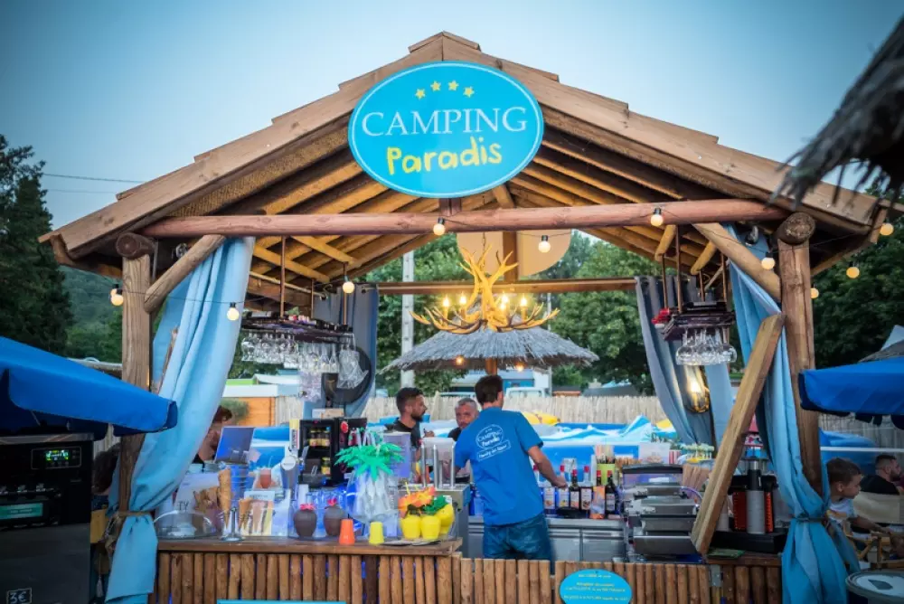 Kemping Paradis Family des Issoux4 Gwiazdy★★★★