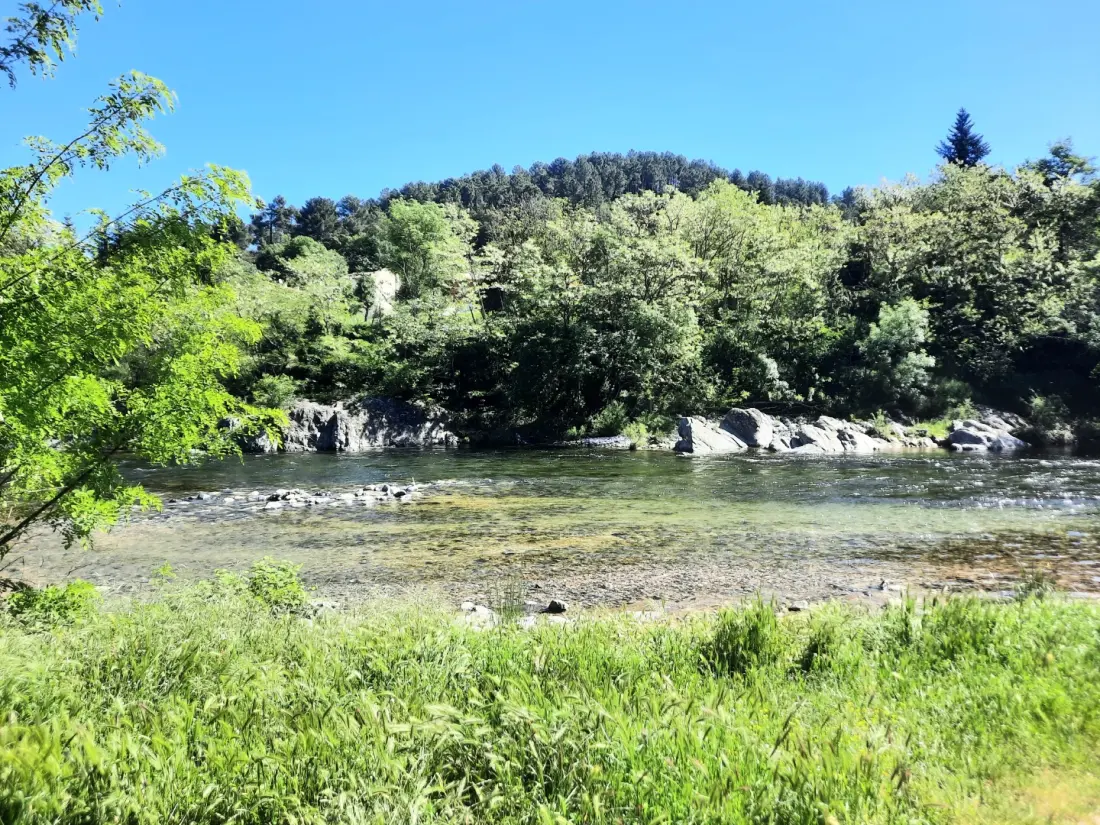 Camping Paradis Family des Issoux4 Stars★★★★