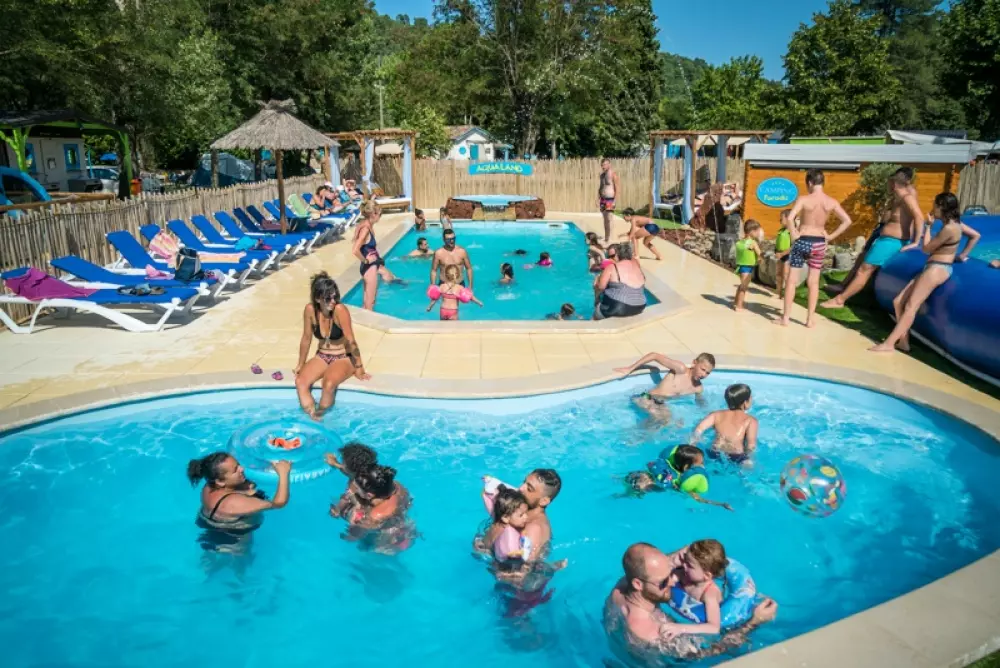 Kemping Paradis Family des Issoux4 Gwiazdy★★★★