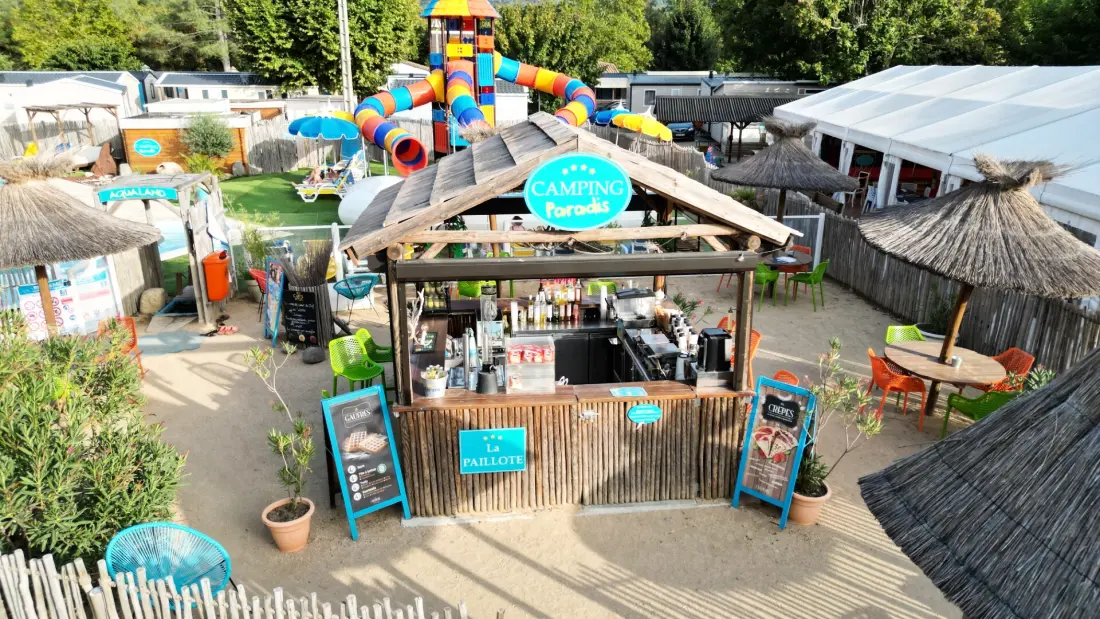 Camping Paradis Family des Issoux4 Stars★★★★