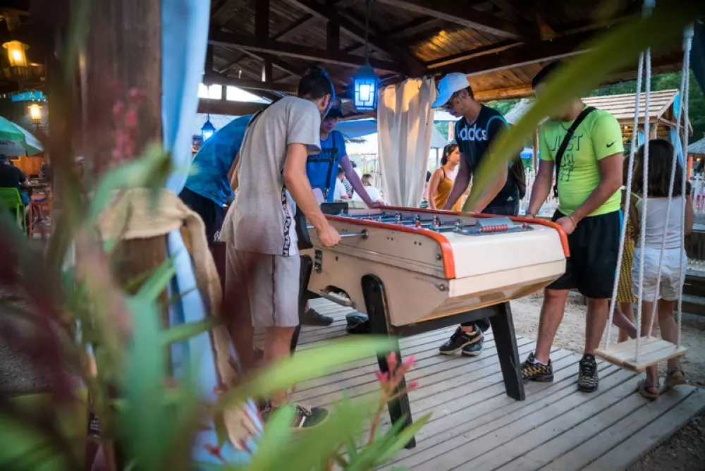 Kemping Paradis Family des Issoux4 Gwiazdy★★★★