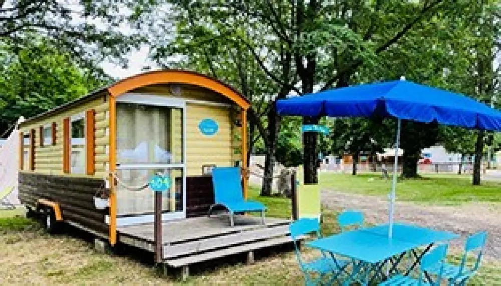 Kemping Paradis Family des Issoux4 Gwiazdy★★★★