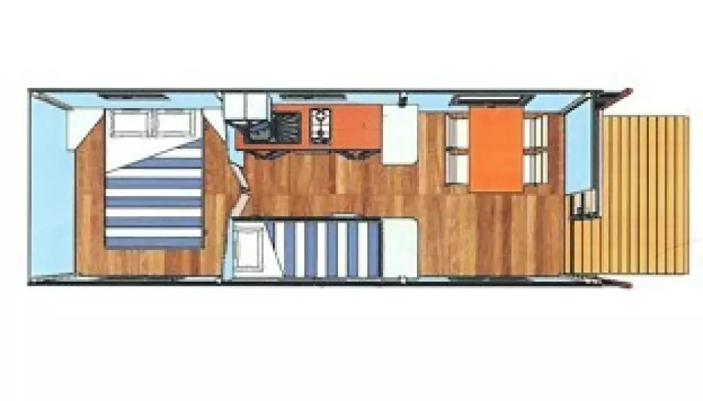 Kemping Paradis Family des Issoux4 Gwiazdy★★★★