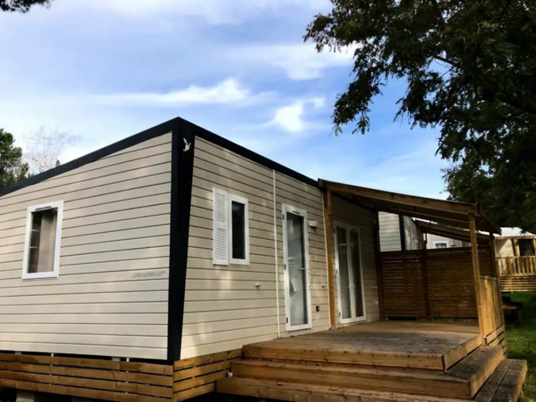 Camping Paradis Family des Issoux4 Stars★★★★