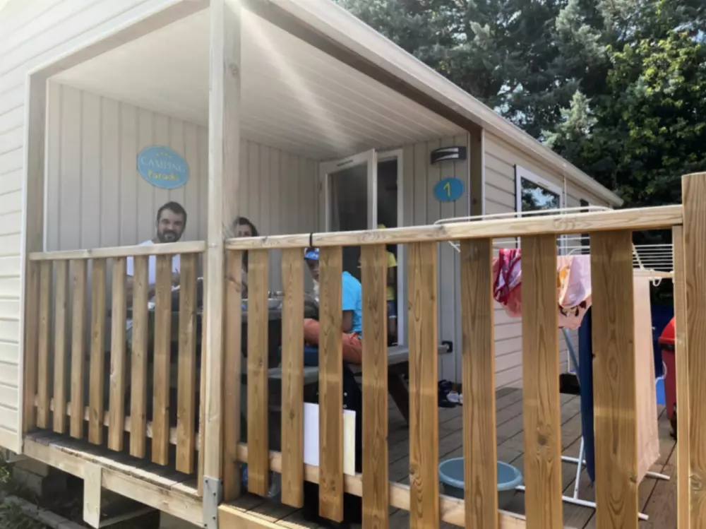 Kemping Paradis Family des Issoux4 Gwiazdy★★★★