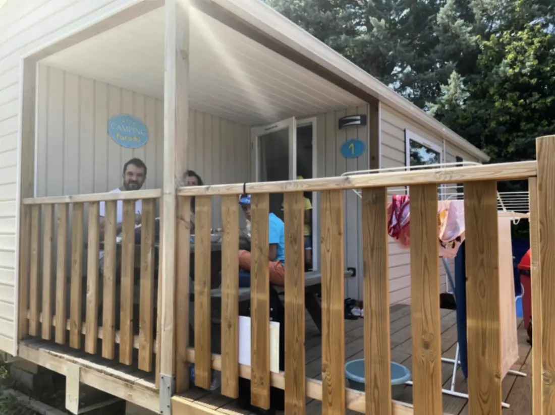 Camping Paradis Family des Issoux4 Stars★★★★