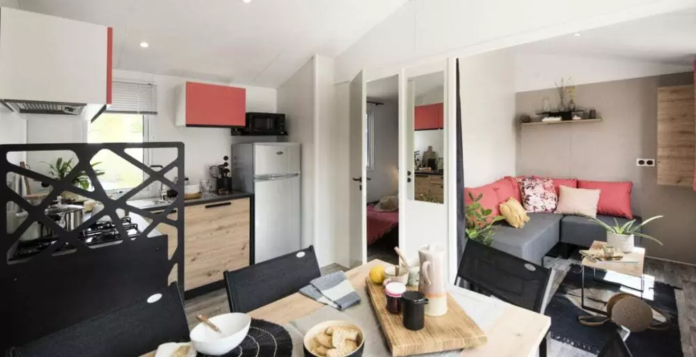 Kemping Paradis Family des Issoux4 Gwiazdy★★★★