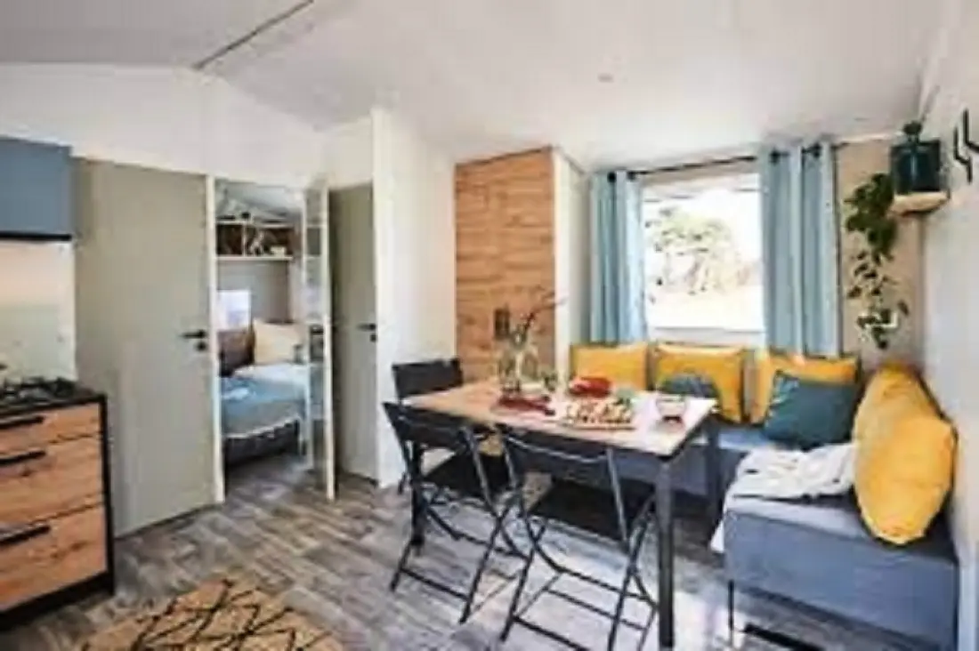 Camping Paradis Family des Issoux4 Stars★★★★
