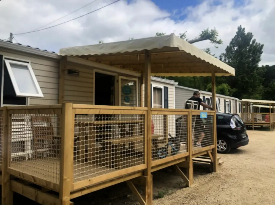 Camping Paradis Family des Issoux4 Stars★★★★